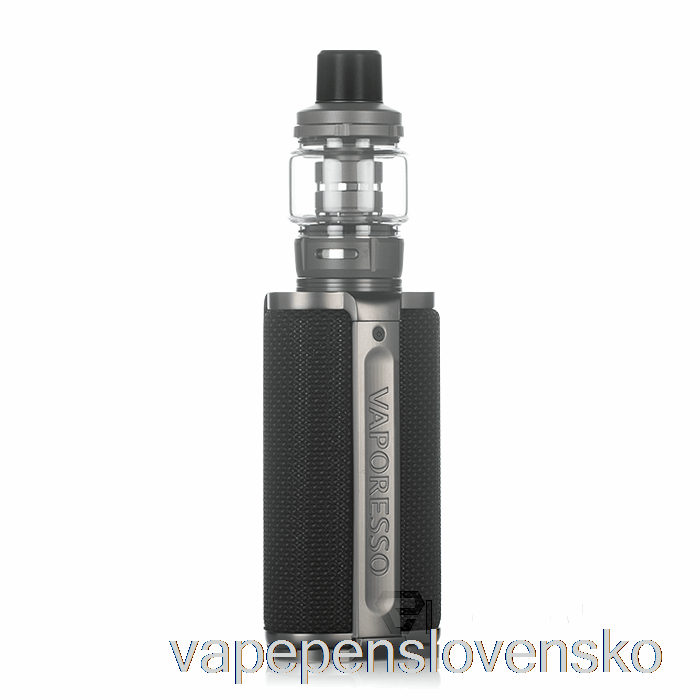 Vaporesso Target 200 Starter Kit Carbon Black Vape Slovensko